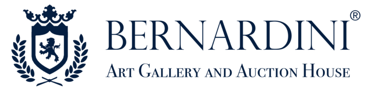 Logo Bernardini Art Gallery and Auction House