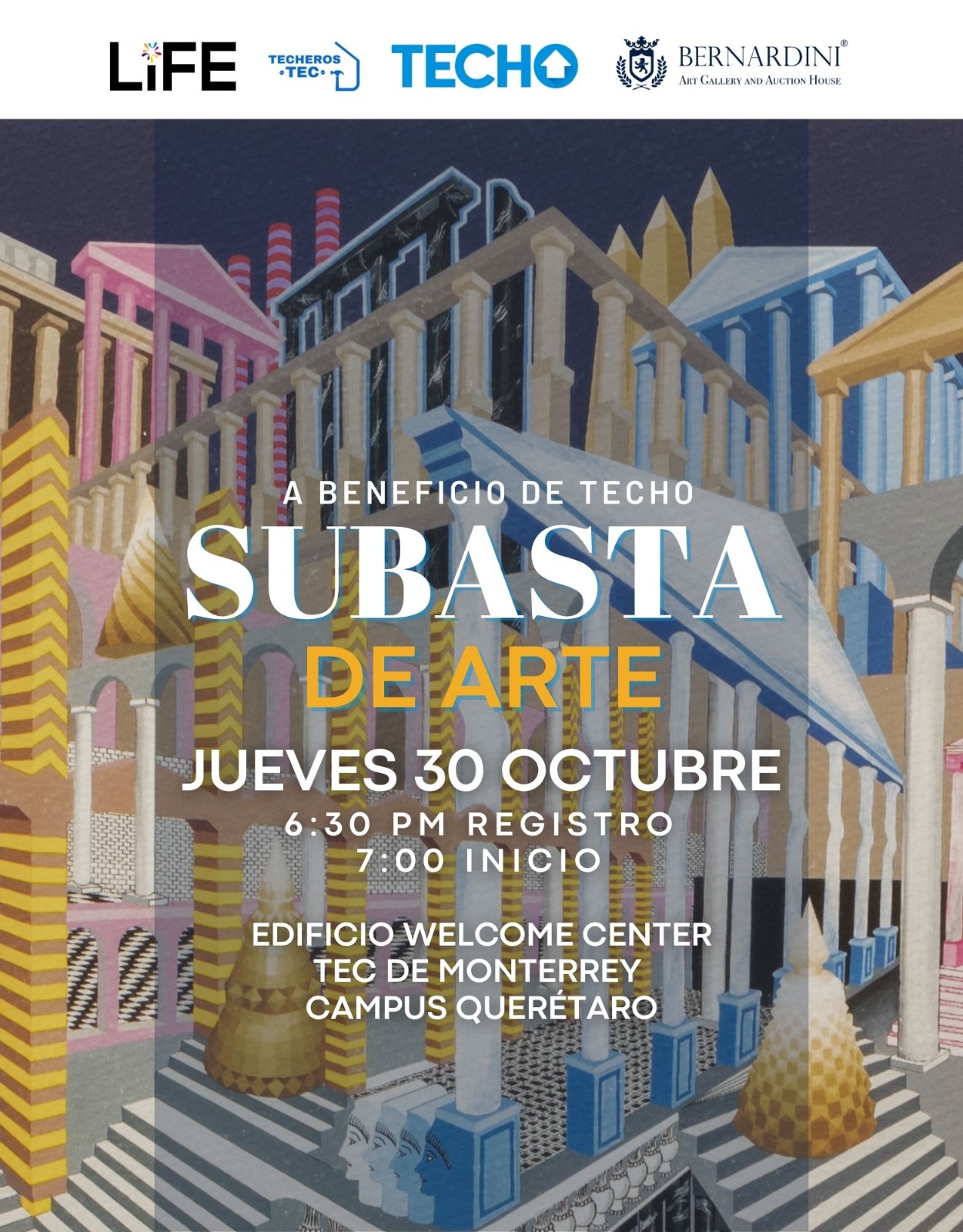 Subasta